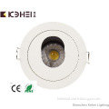 12W LED module with Bridgelux COB and integrated lens,CRI>90